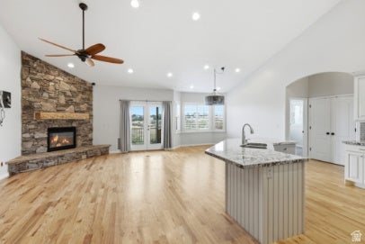 Tiny photo for 722 W WEBB RD #2, Draper, UT 84020 (MLS # 2182651)