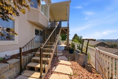 Tiny photo for 722 W WEBB RD #2, Draper, UT 84020 (MLS # 2182651)