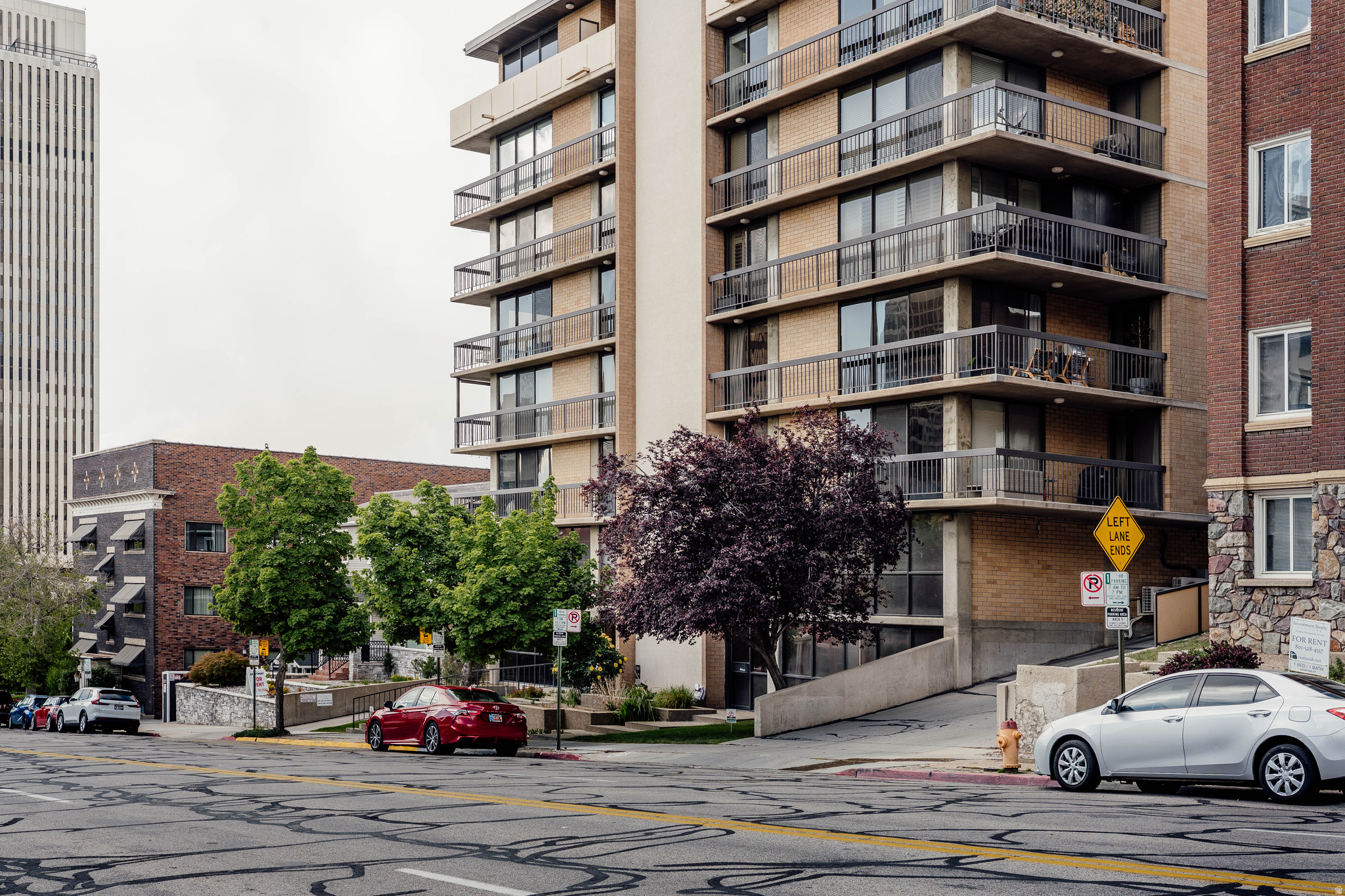 CITY CREST CONDO - Residential