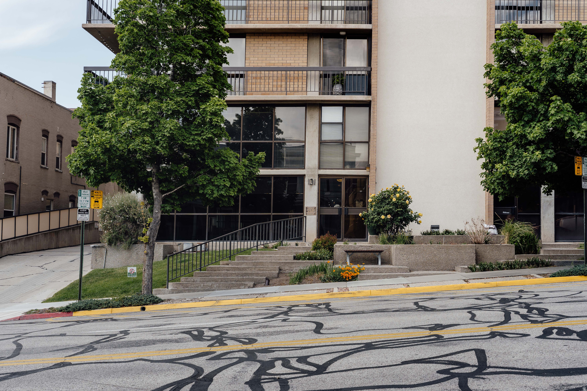 CITY CREST CONDO - Residential