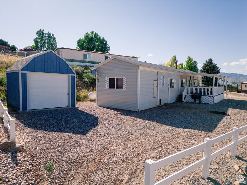 Photo of 738 E VANESSA LN, Garden City, UT 84028 (MLS # 2161352)