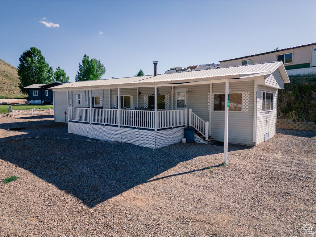 Photo of 738 E VANESSA LN, Garden City, UT 84028 (MLS # 2161352)