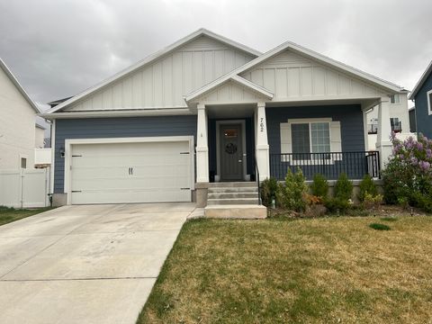 Tiny photo for 762 N WHITE HORSE DR, Spanish Fork, UT 84660 (MLS # 2147505)