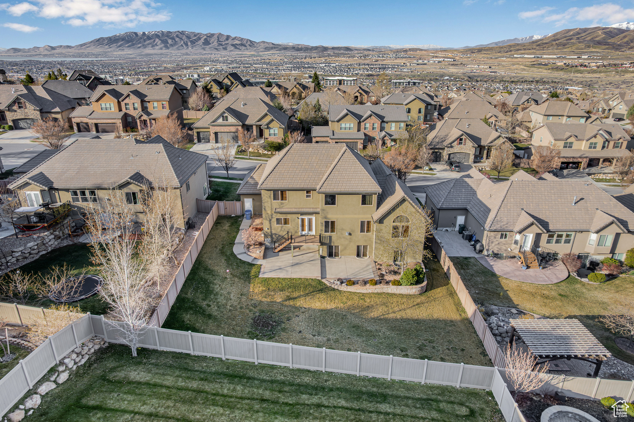 2168 W Aspen Wood Loop, Lehi, Utah image 42