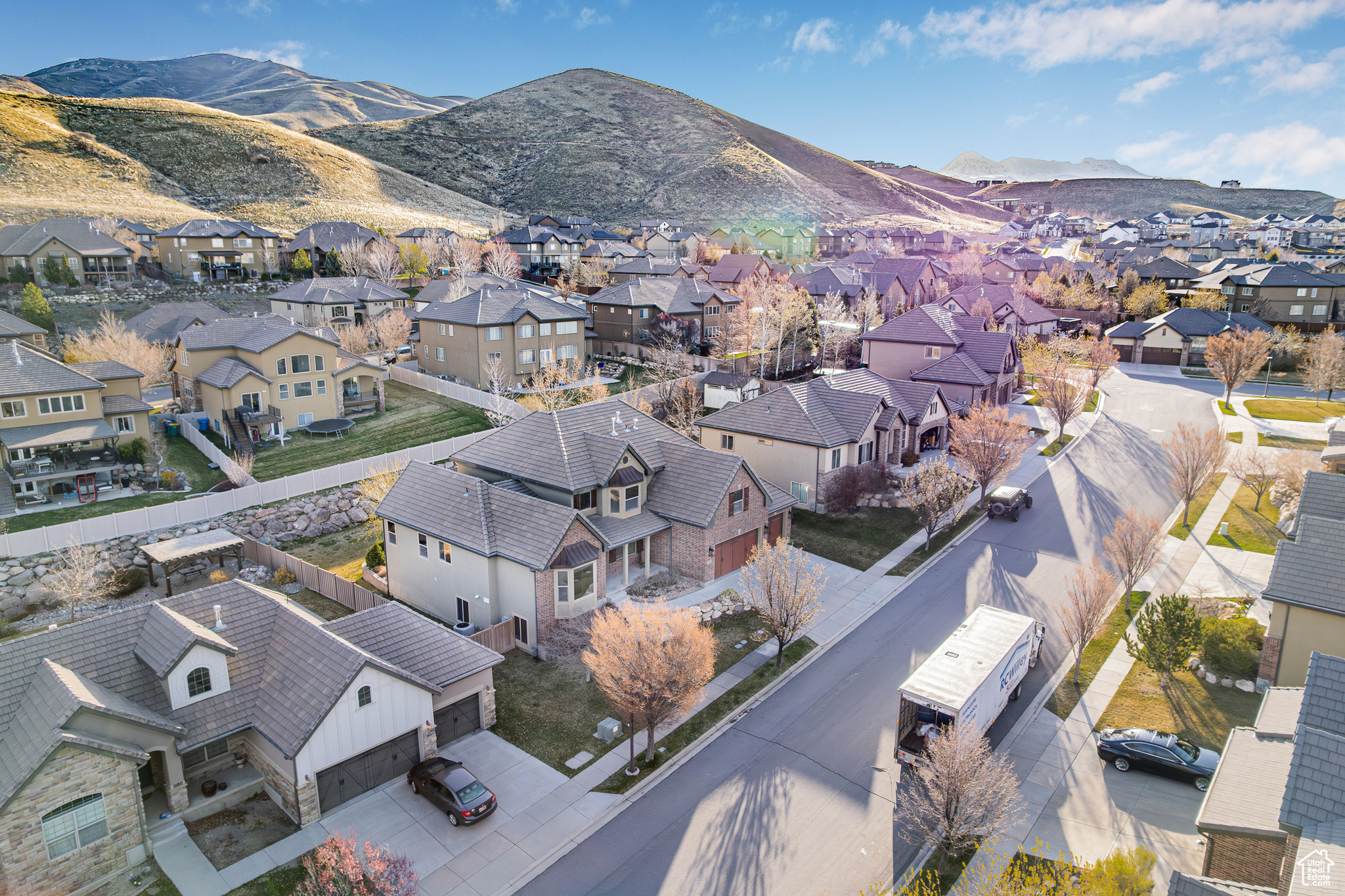 2168 W Aspen Wood Loop, Lehi, Utah image 41