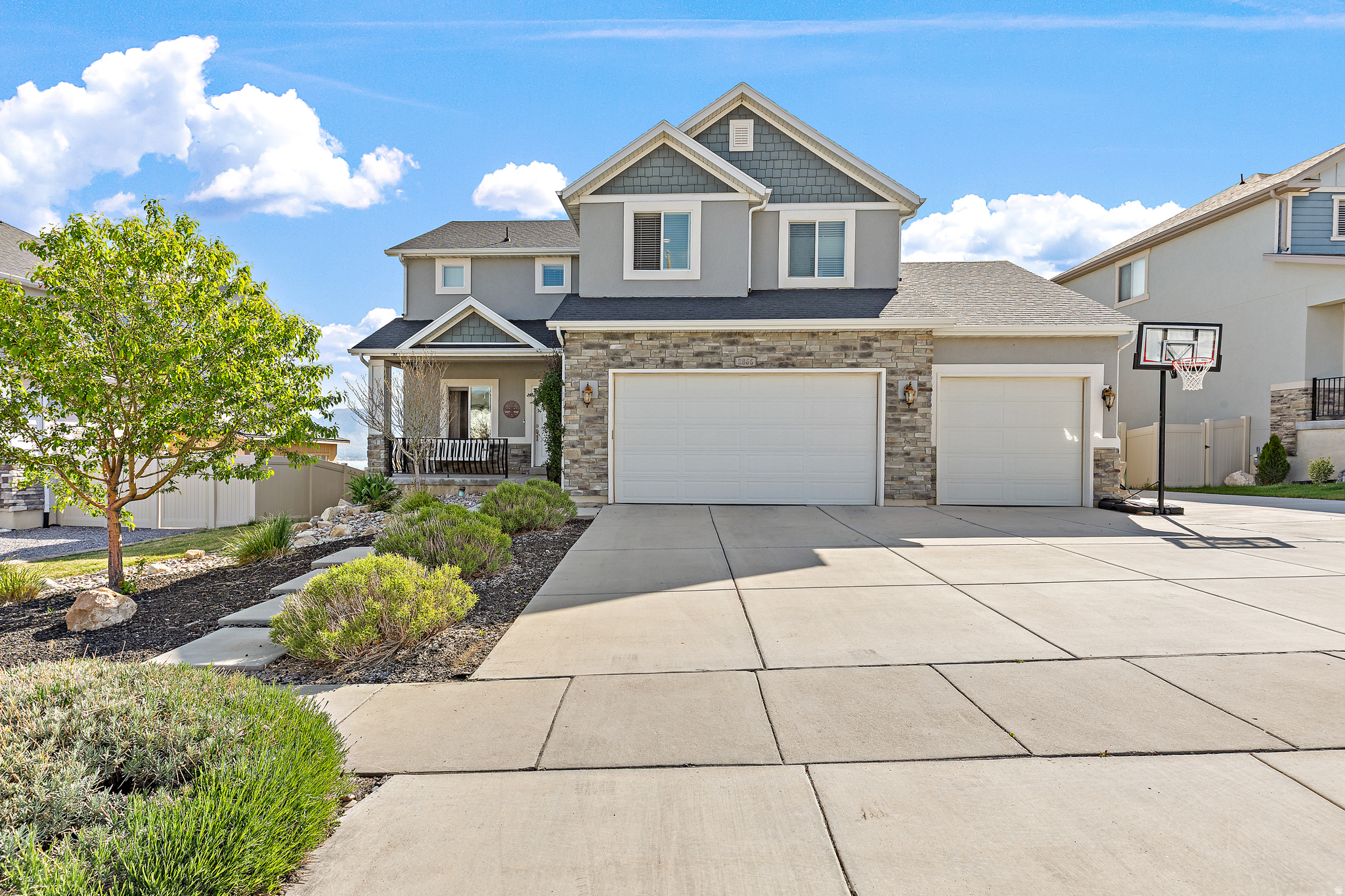 THE VILLAGE OF FOX HOLLOW - Residential