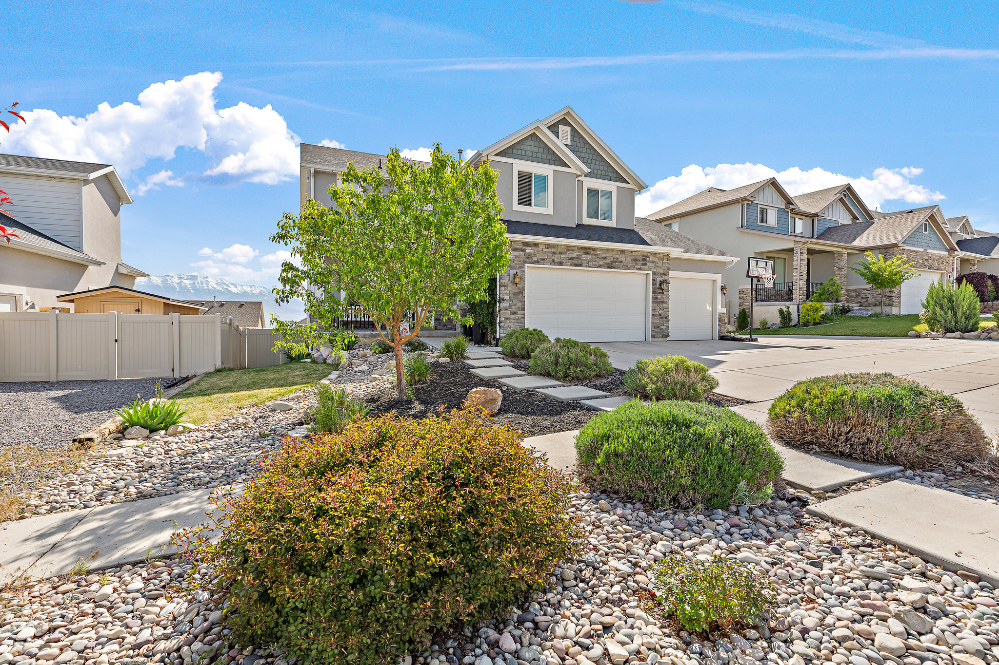 THE VILLAGE OF FOX HOLLOW - Residential