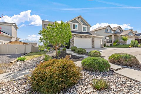 Tiny photo for 2866 S KOLLMAN LN, Saratoga Springs, UT 84045 (MLS # 2155482)