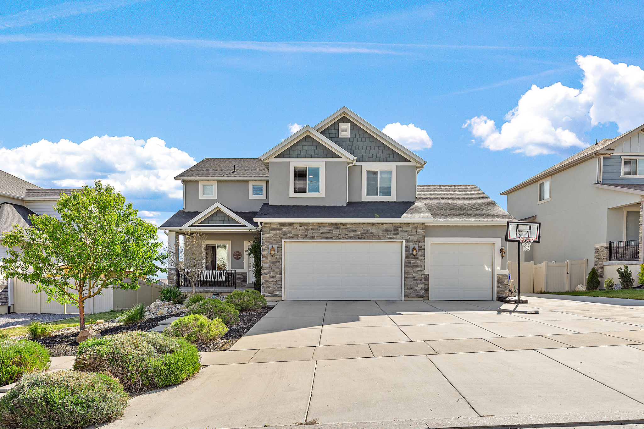 THE VILLAGE OF FOX HOLLOW - Residential