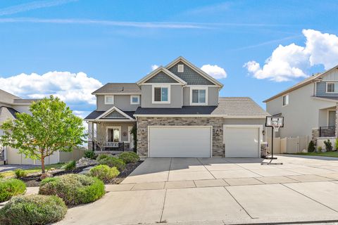 Tiny photo for 2866 S KOLLMAN LN, Saratoga Springs, UT 84045 (MLS # 2155482)