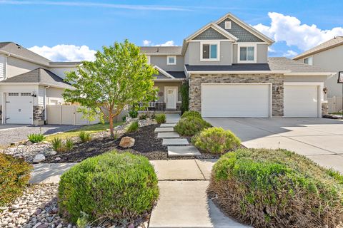 Tiny photo for 2866 S KOLLMAN LN, Saratoga Springs, UT 84045 (MLS # 2155482)