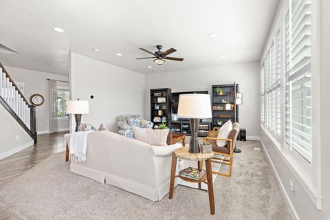 Tiny photo for 2866 S KOLLMAN LN, Saratoga Springs, UT 84045 (MLS # 2155482)