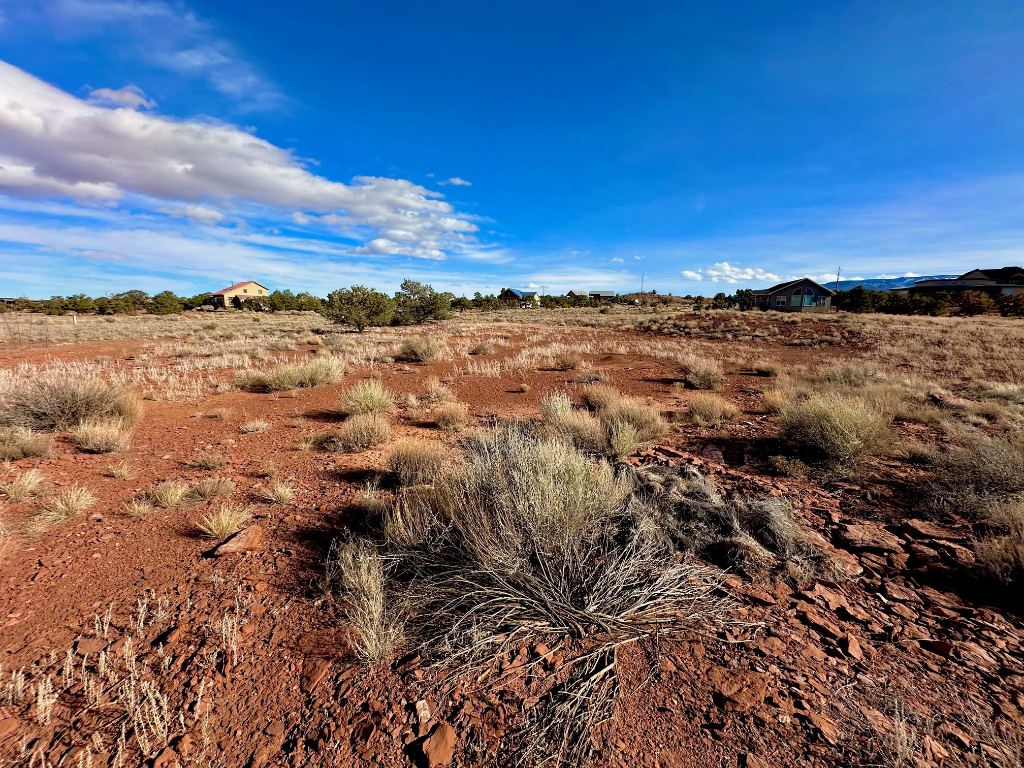 RED RIDGE SUBDIVISION - Land