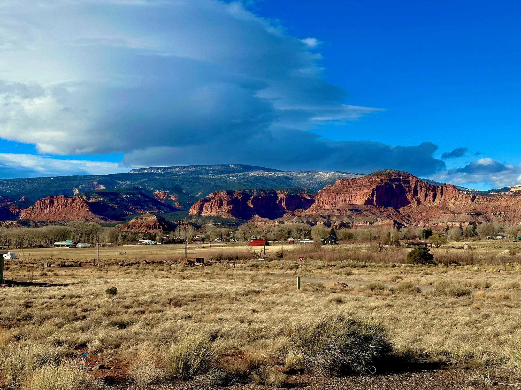 RED RIDGE SUBDIVISION - Land