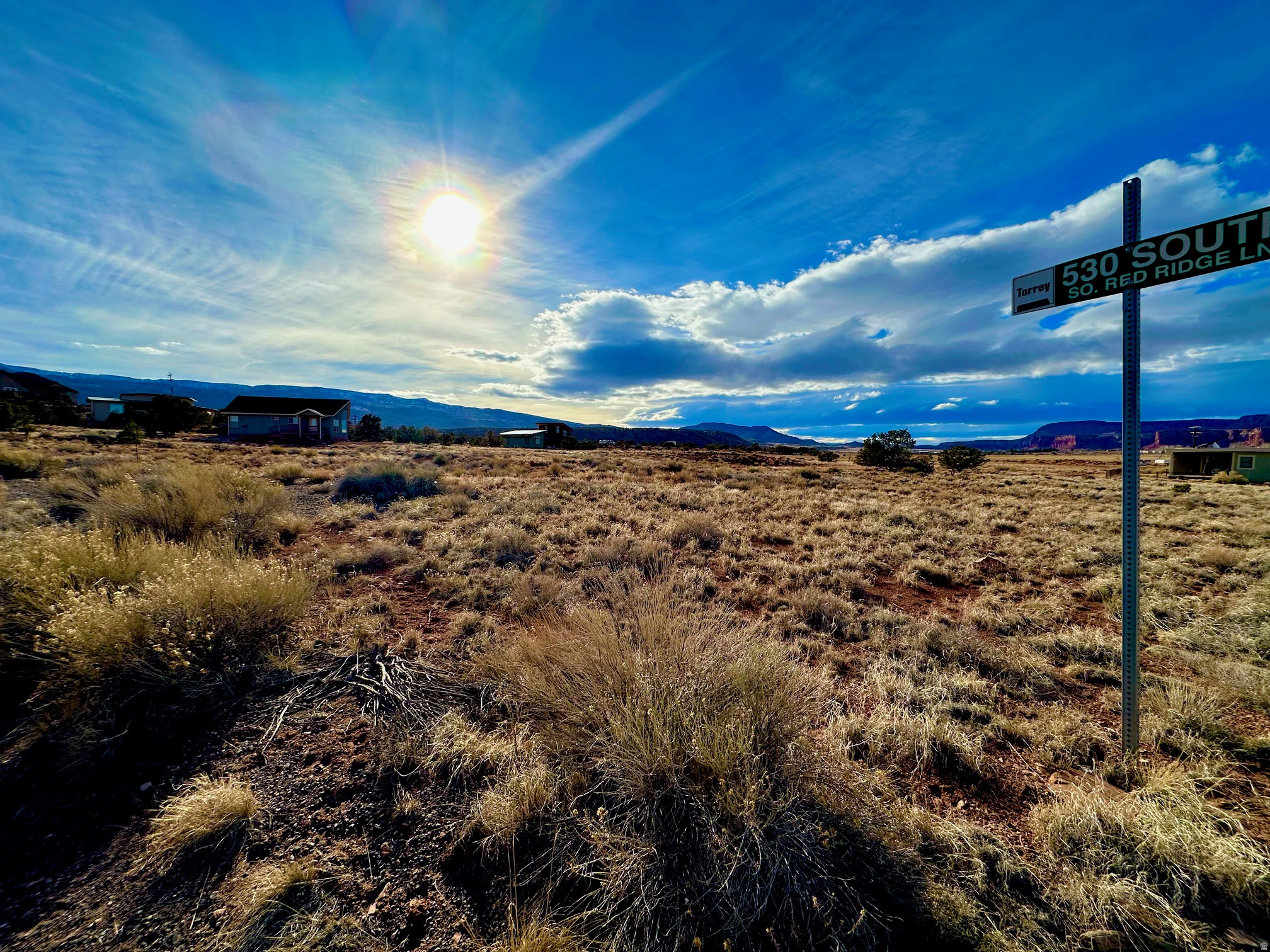 RED RIDGE SUBDIVISION - Land