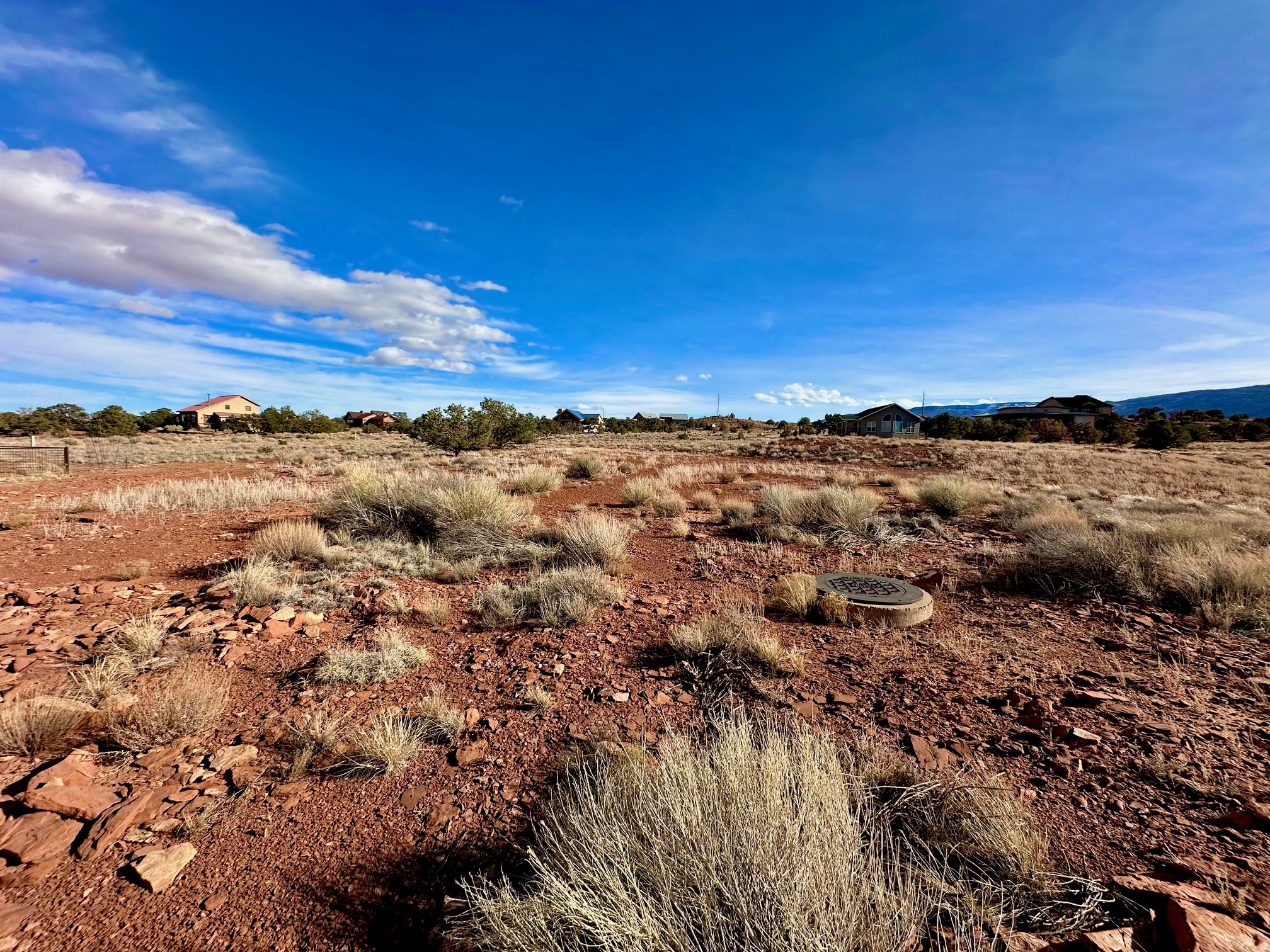 RED RIDGE SUBDIVISION - Land