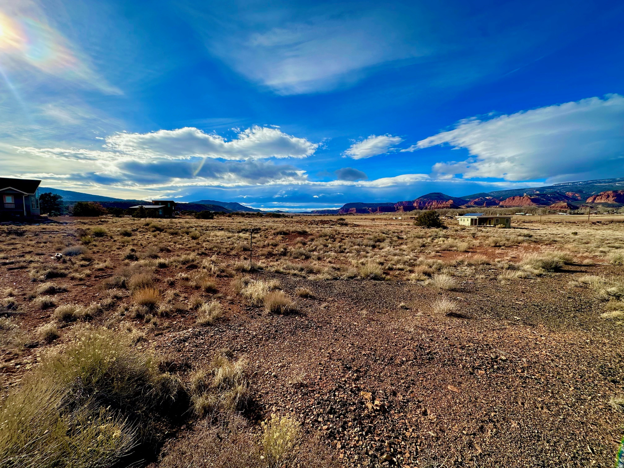 RED RIDGE SUBDIVISION - Land