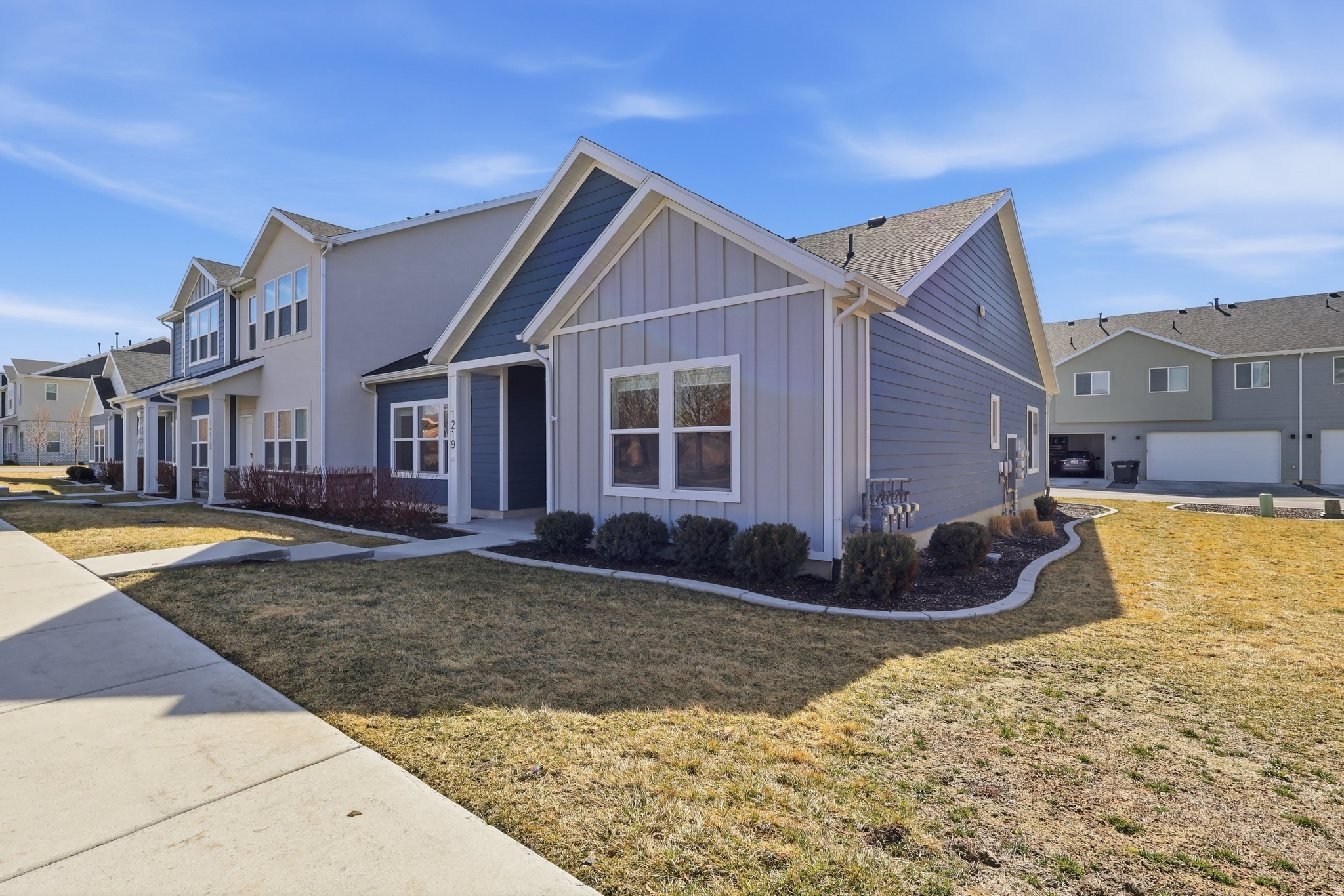 WOODMORE POINTE SUBDIVISION - Residential