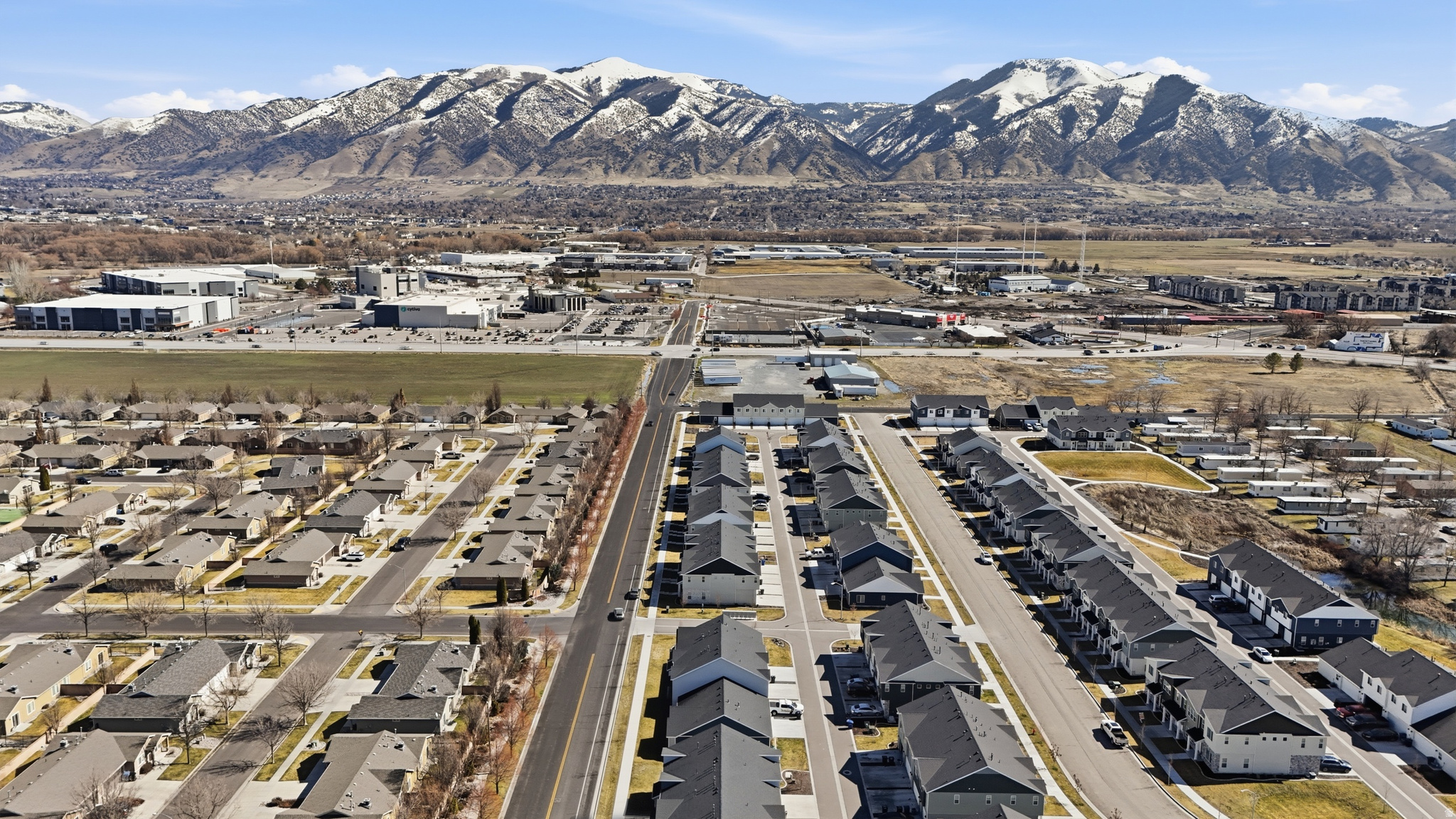 WOODMORE POINTE SUBDIVISION - Residential