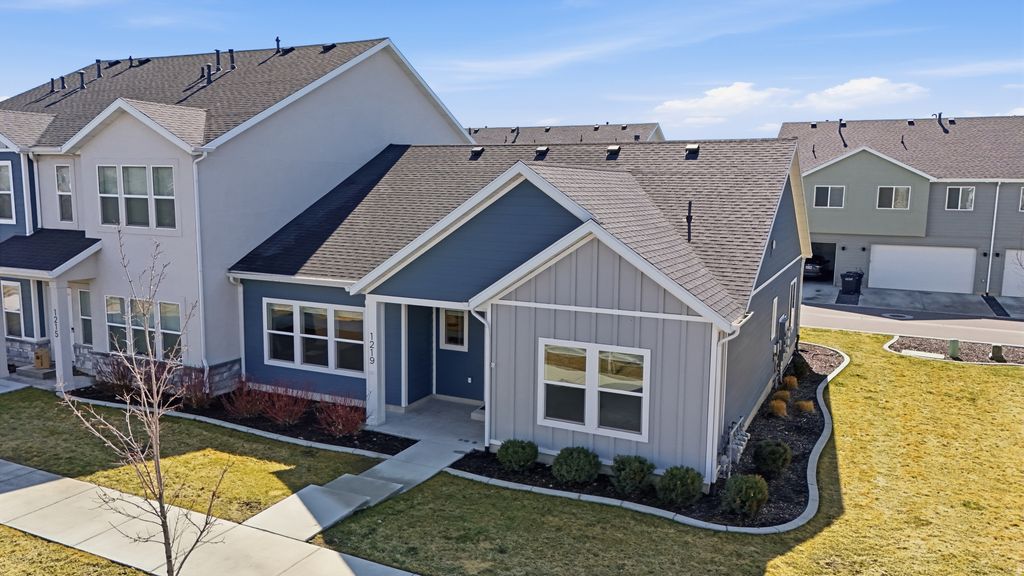 Photo of 1219 W 1820 S, Logan, UT 84321 (MLS # 2141216)