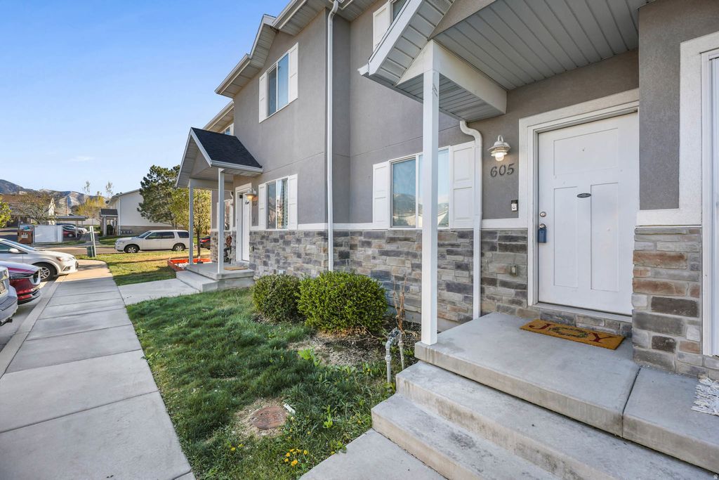 Photo of 605 N KAY LN W #2013, Tooele, UT 84074 (MLS # 2148258)