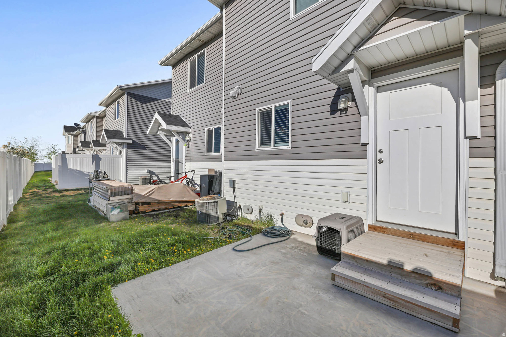 WESTPOINT MEADOWS CONDOMINIMUNS AMD - Residential