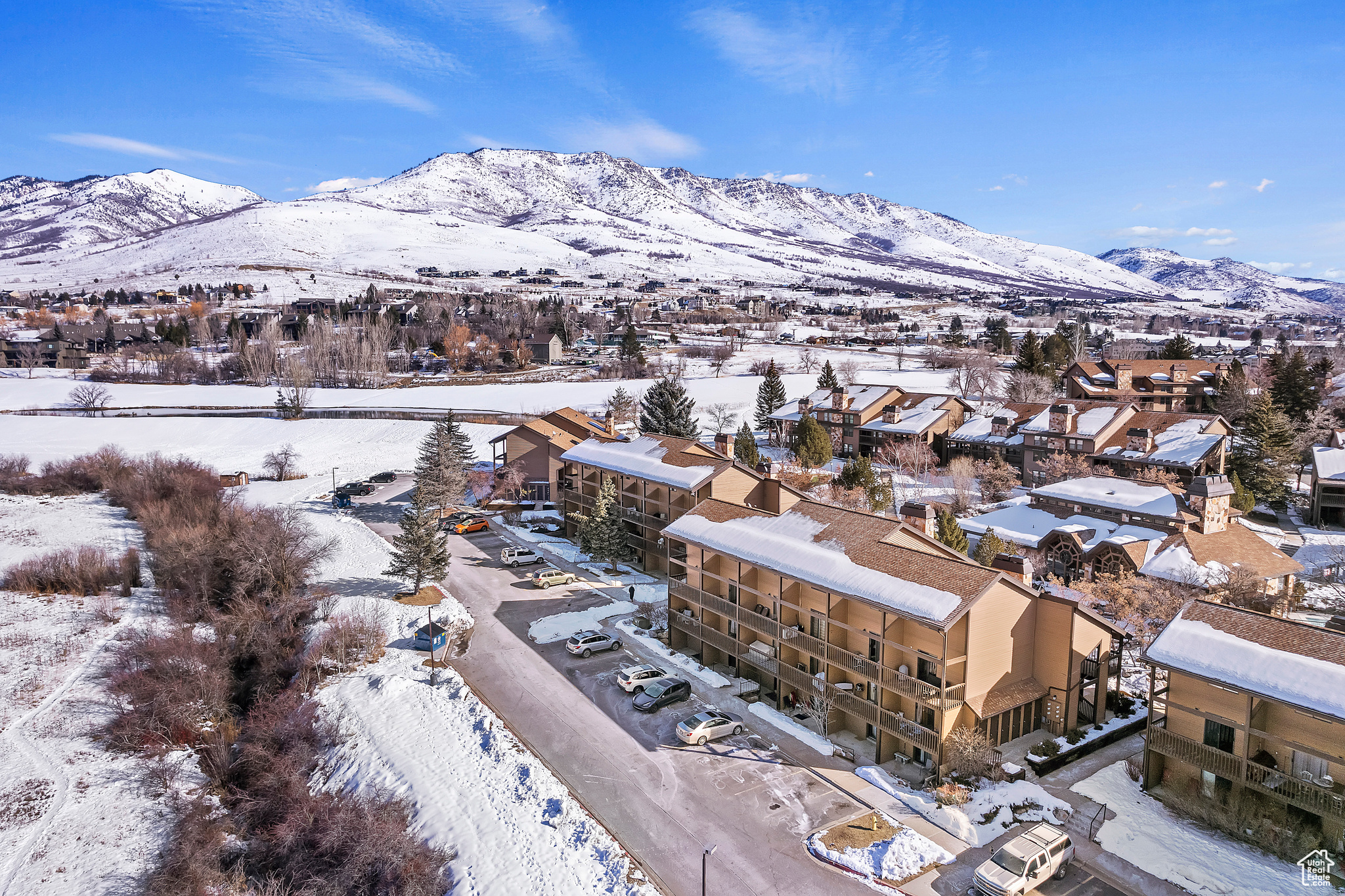 3615 N Wolf Dr #608, Eden, Utah image 4