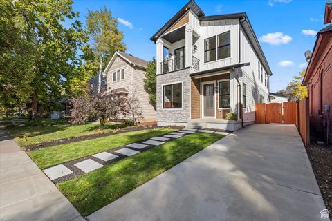 Photo of 1361 S LINCOLN ST, Salt Lake City, UT 84105 (MLS # 2109254)