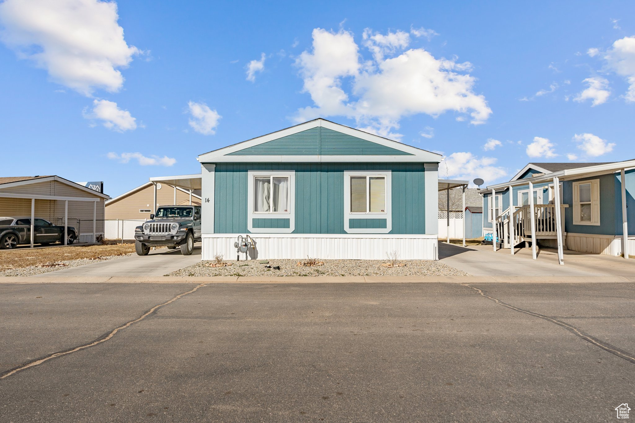 CANYON VIEW MANUFACTURED HOME PARK - Residential