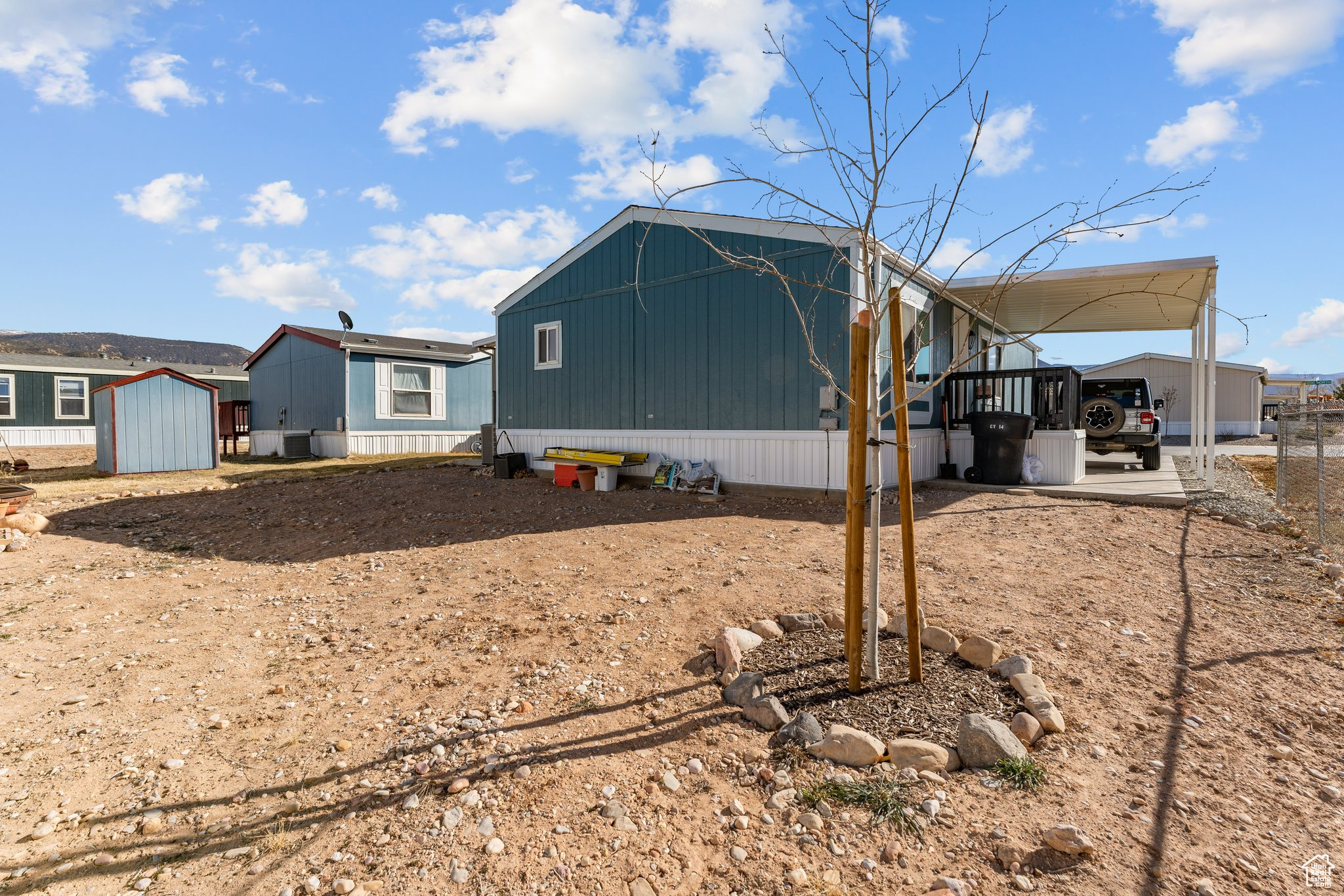 CANYON VIEW MANUFACTURED HOME PARK - Residential