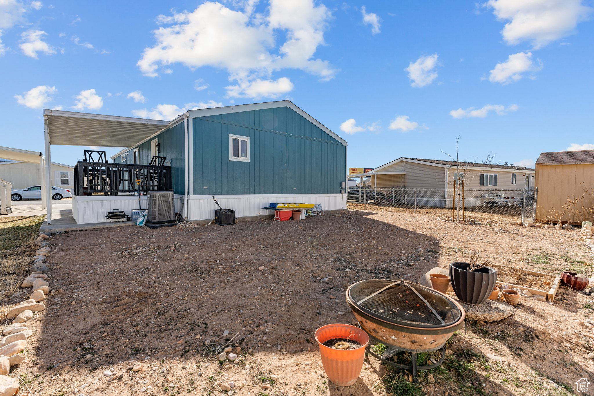 CANYON VIEW MANUFACTURED HOME PARK - Residential