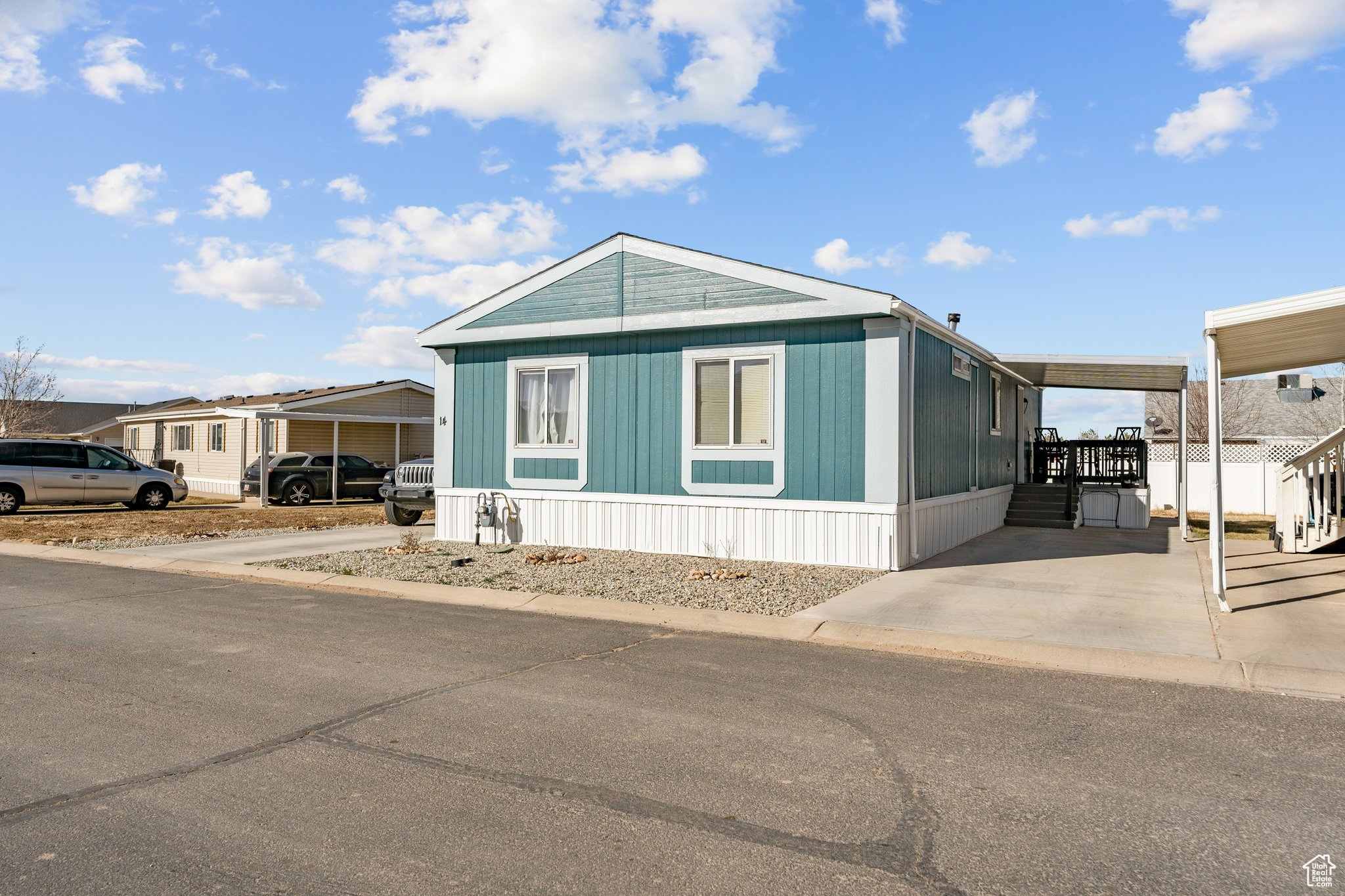 CANYON VIEW MANUFACTURED HOME PARK - Residential