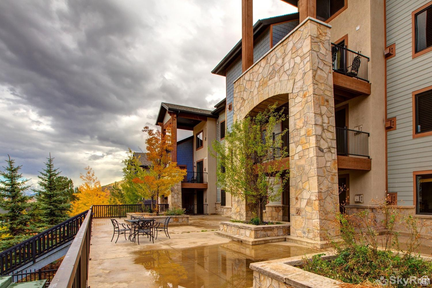 2653 W Canyons Resort Dr #226, Park City, Utah image 25
