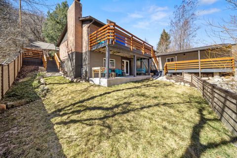 Tiny photo for 1145 PINECREST CANYON RD, Salt Lake City, UT 84108 (MLS # 2145315)