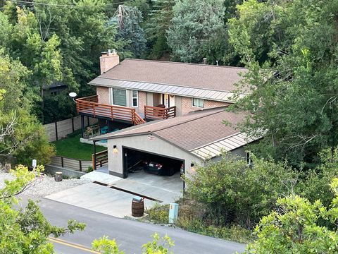 Tiny photo for 1145 PINECREST CANYON RD, Salt Lake City, UT 84108 (MLS # 2145315)