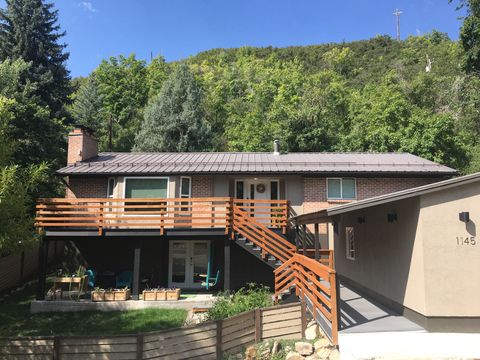 Tiny photo for 1145 PINECREST CANYON RD, Salt Lake City, UT 84108 (MLS # 2145315)