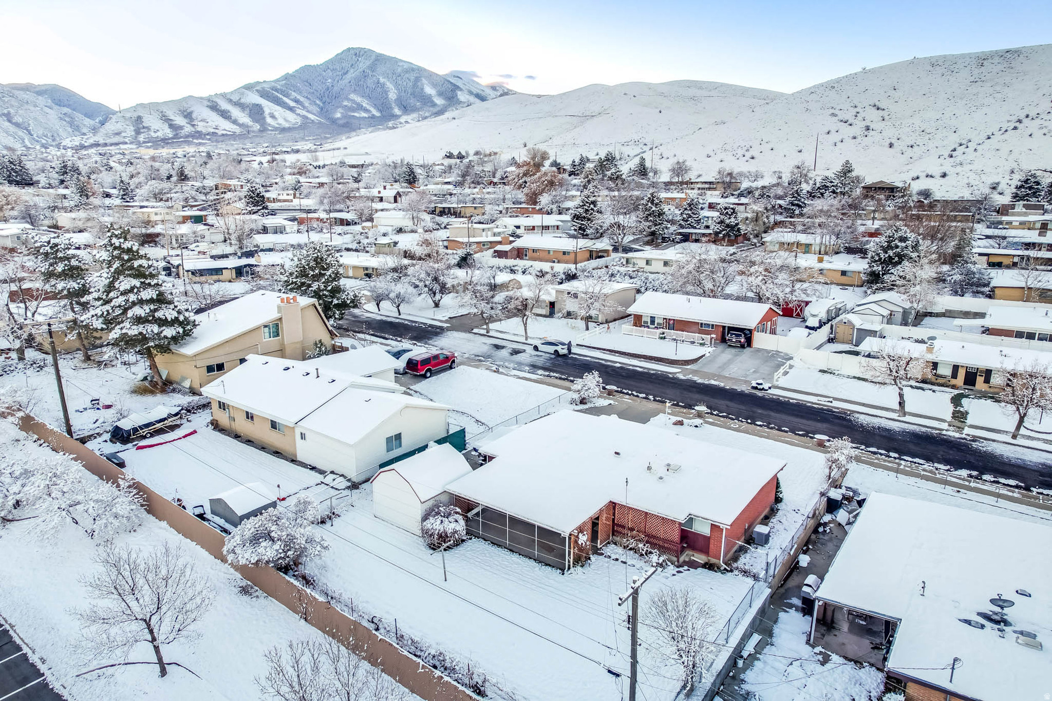 LITTLE MOUNTAIN SUB #2 - Residential