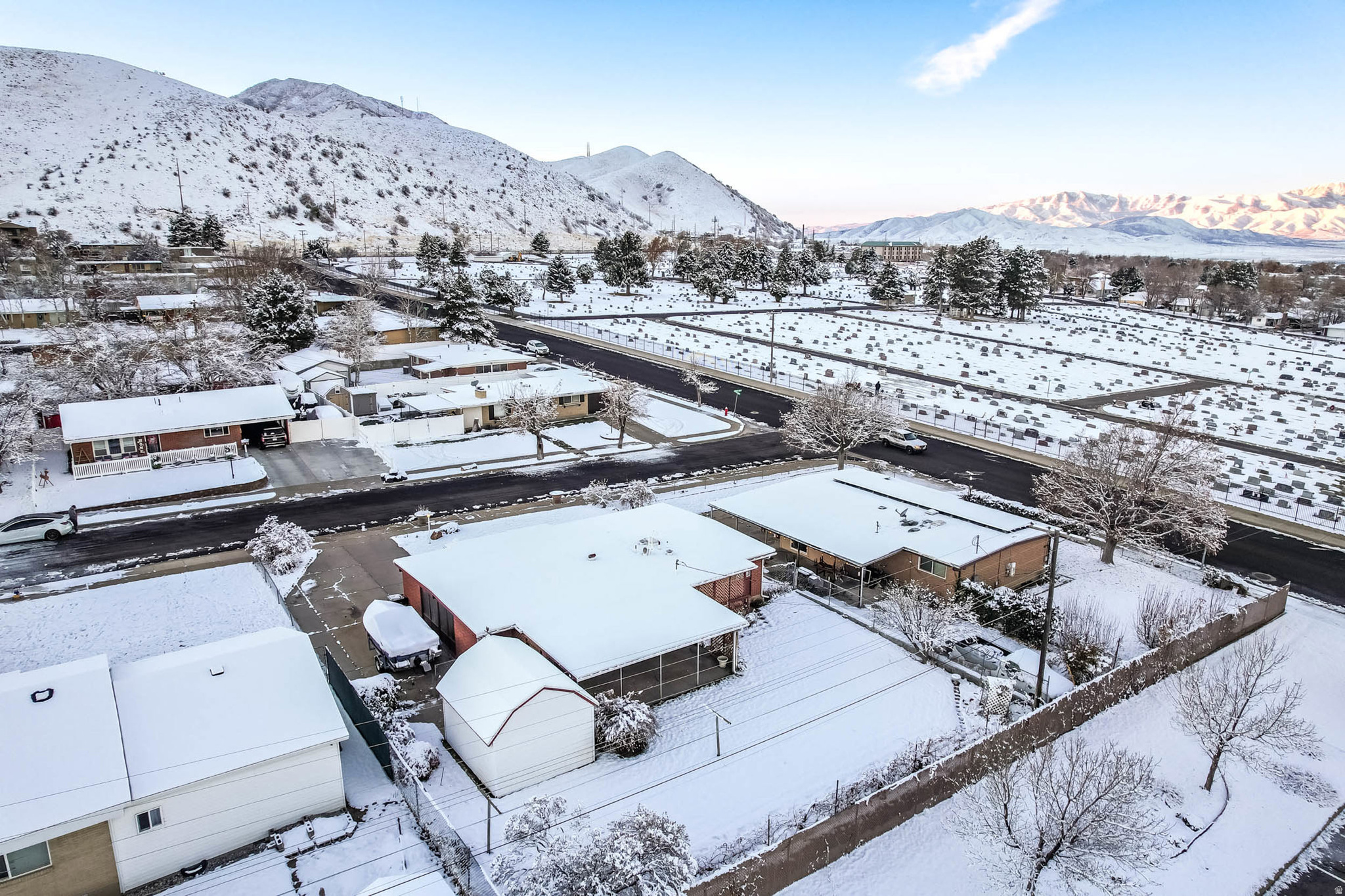 LITTLE MOUNTAIN SUB #2 - Residential