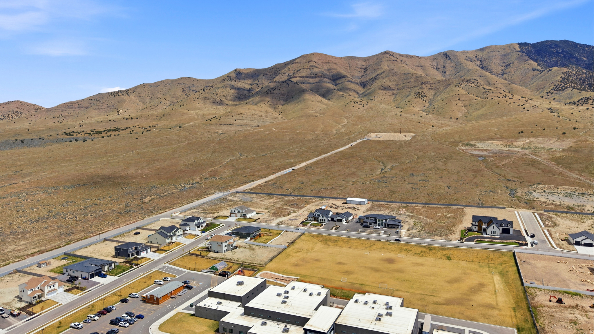RIDGE - Land
