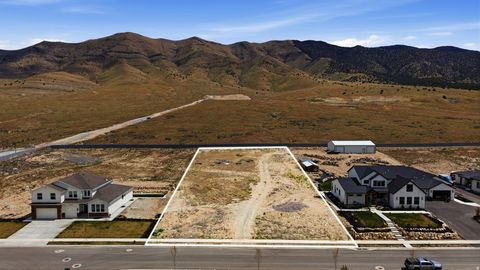 Photo of 2930 N JOJO RD W #110, Eagle Mountain, UT 84005 (MLS # 2154811)