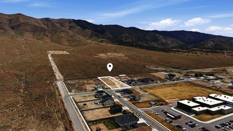Tiny photo for 2930 N JOJO RD W #110, Eagle Mountain, UT 84005 (MLS # 2154811)