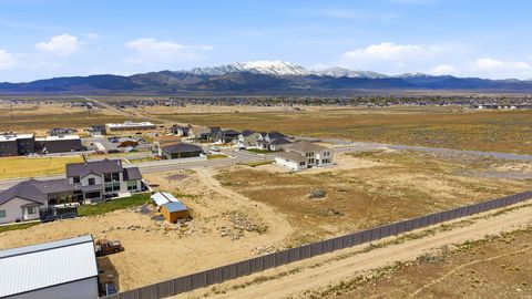 Tiny photo for 2930 N JOJO RD W #110, Eagle Mountain, UT 84005 (MLS # 2154811)