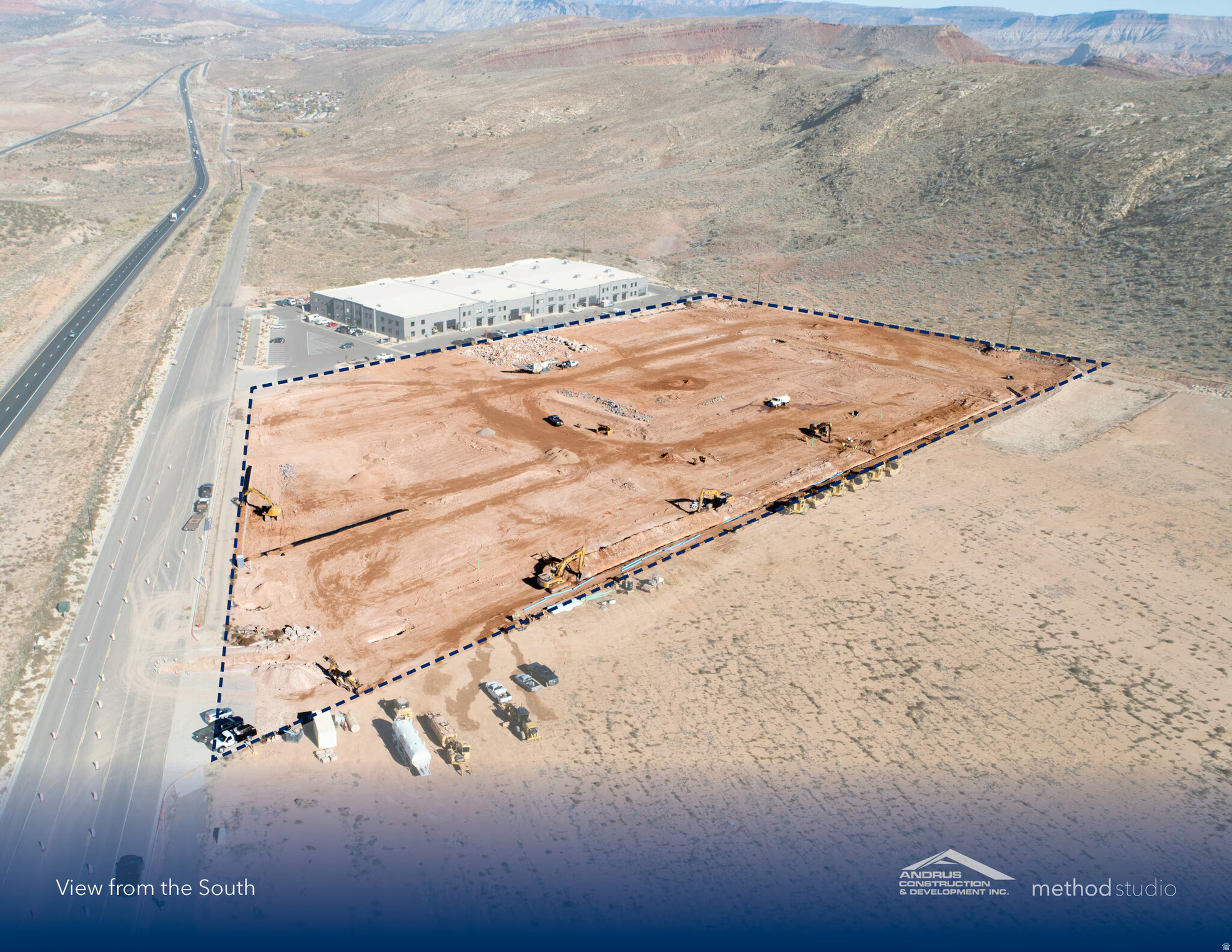 SILVERWOOD INDUSTRIAL PARK - Commercial Sale