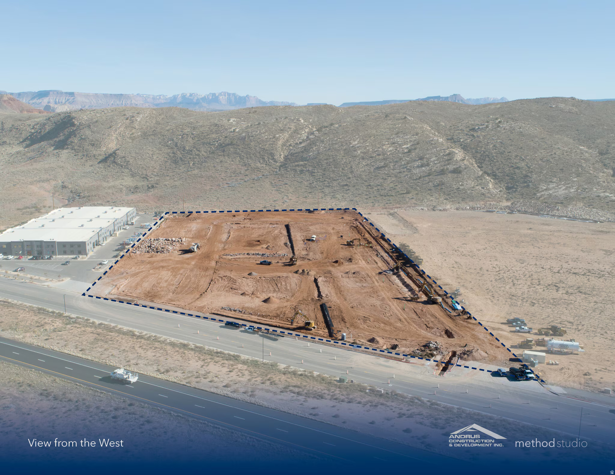 SILVERWOOD INDUSTRIAL PARK - Commercial Sale