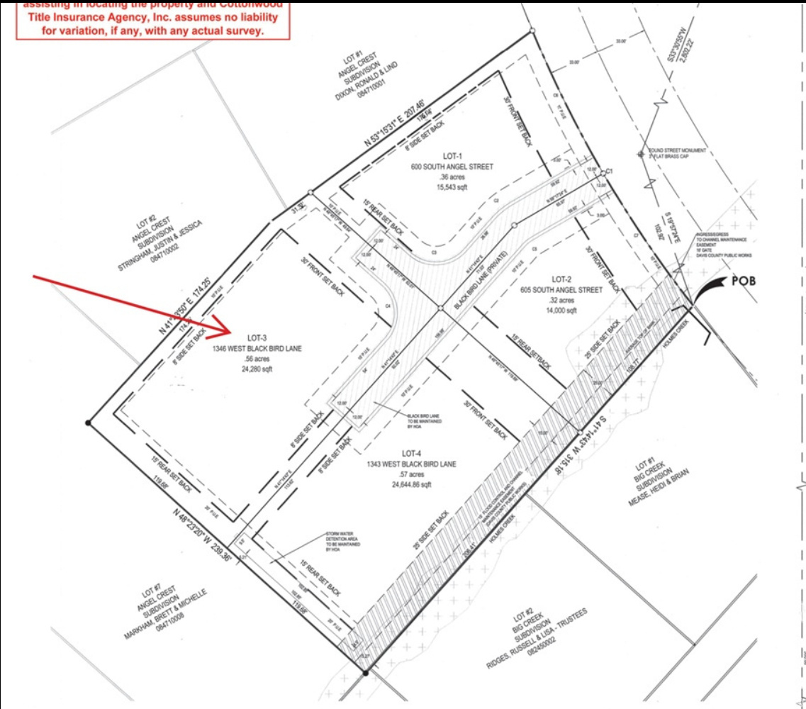JOHNSON FARMS - Land
