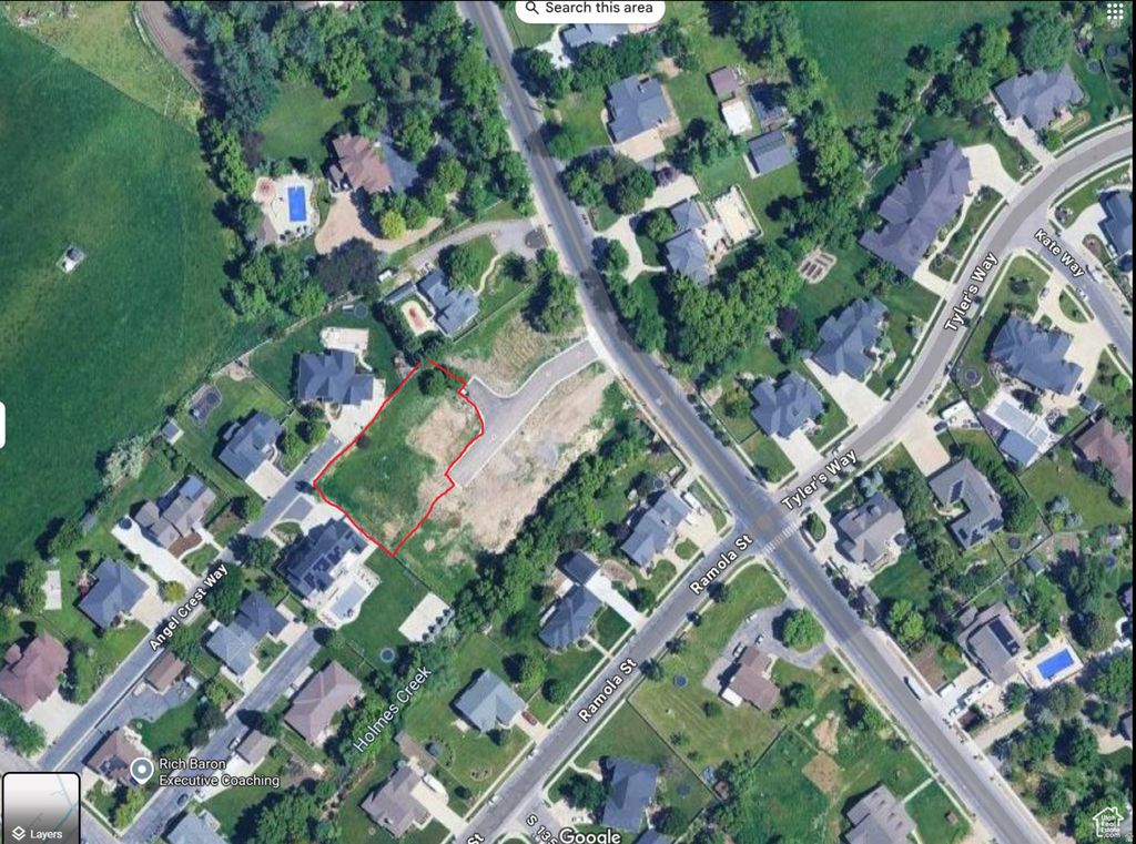 Photo of 1346 N BLACKBIRD LN N #3, Kaysville, UT 84037 (MLS # 2134329)