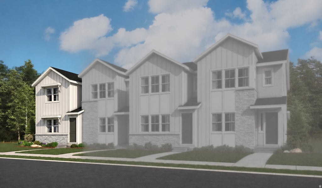 Photo of 1257 E 1670 St N #801, Payson, UT 84651 (MLS # 2178352)