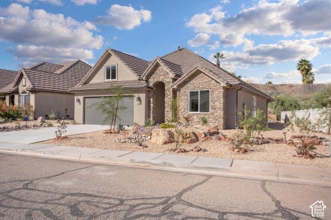 Tiny photo for 1788 W 680 S, Saint George, UT 84770 (MLS # 2190440)