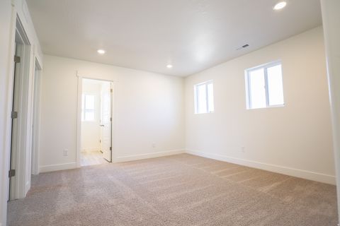 Tiny photo for 2799 N CHOKECHERRY DRIVE LOT Dr #7027, Eagle Mountain, UT 84005 (MLS # 2135850)