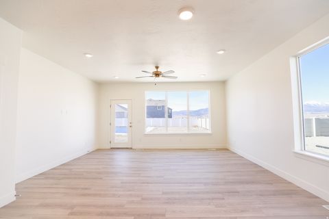Tiny photo for 2799 N CHOKECHERRY DRIVE LOT Dr #7027, Eagle Mountain, UT 84005 (MLS # 2135850)